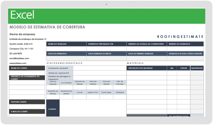 Cobertura-Estimativa